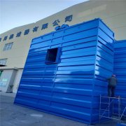 生物质锅炉除尘器 车间粉尘工业吸尘设备 可批量